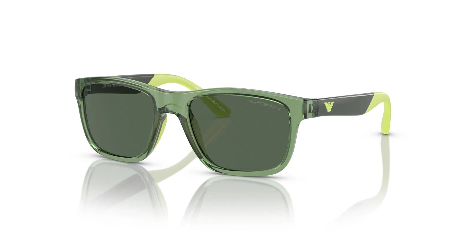 Emporio Armani Kids 4002F Sunglasses - view 11